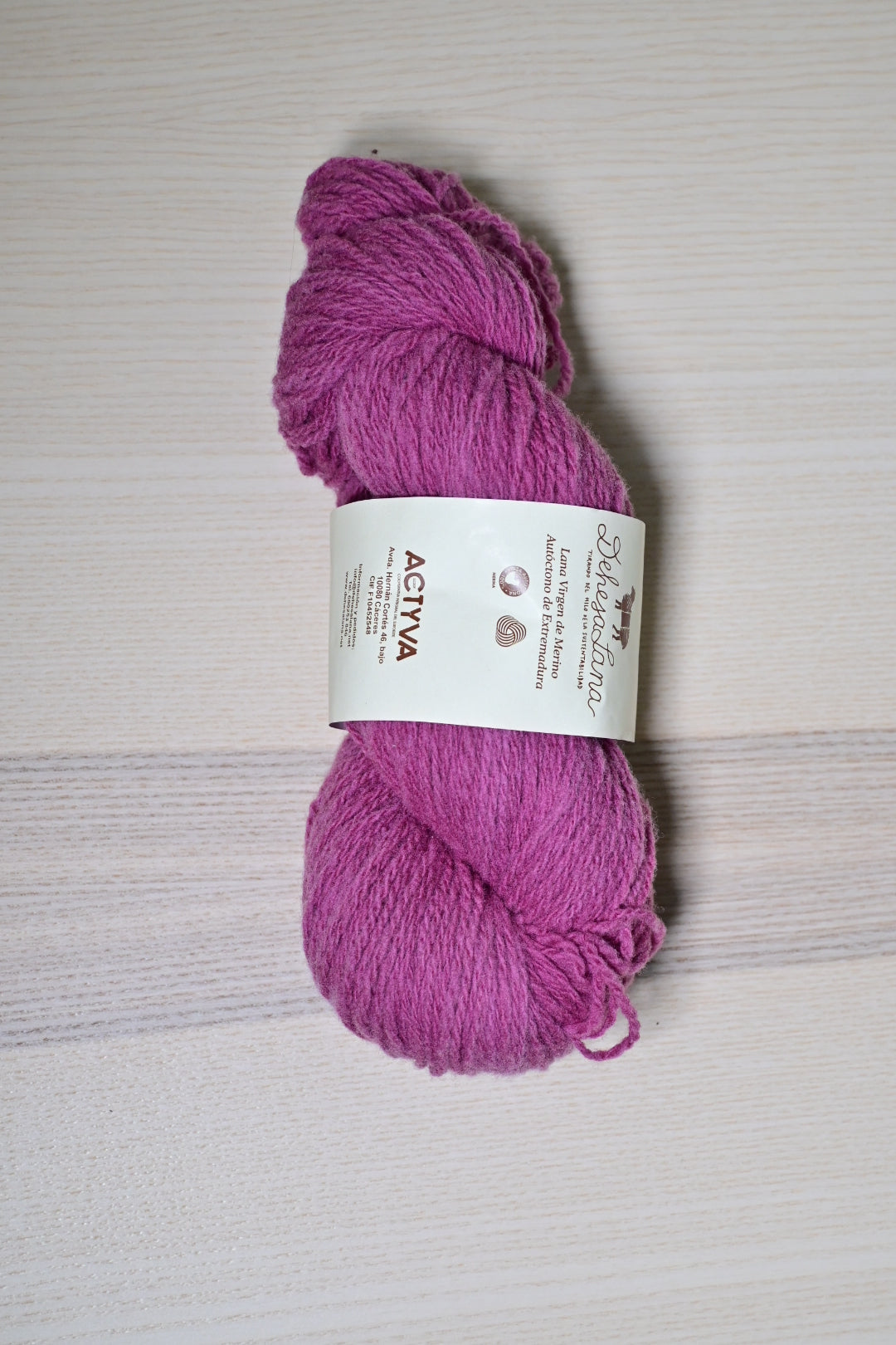Merino Extra Suave 6/2 - Tintes naturales