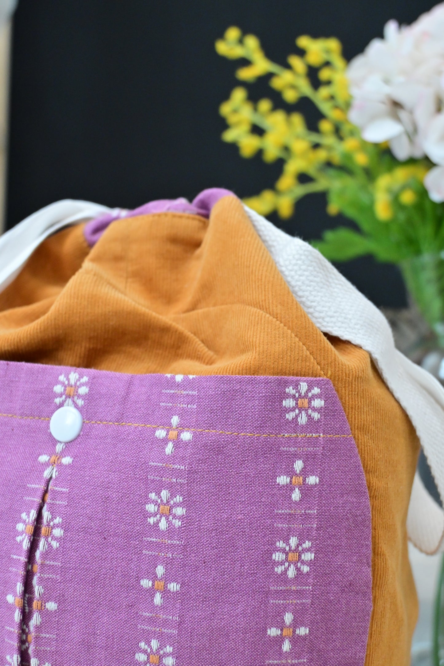 Bolsa de Proyectos "Encircle Pouch"