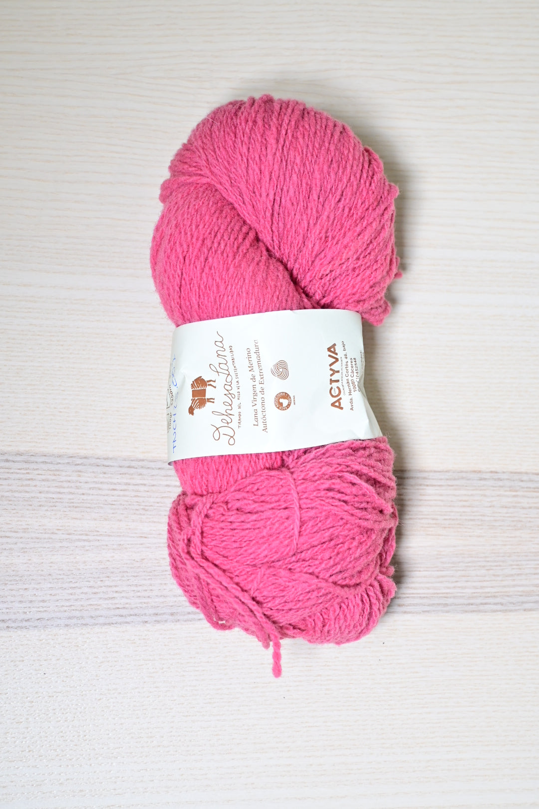 Merino Extra Suave 6/2 - Tintes naturales