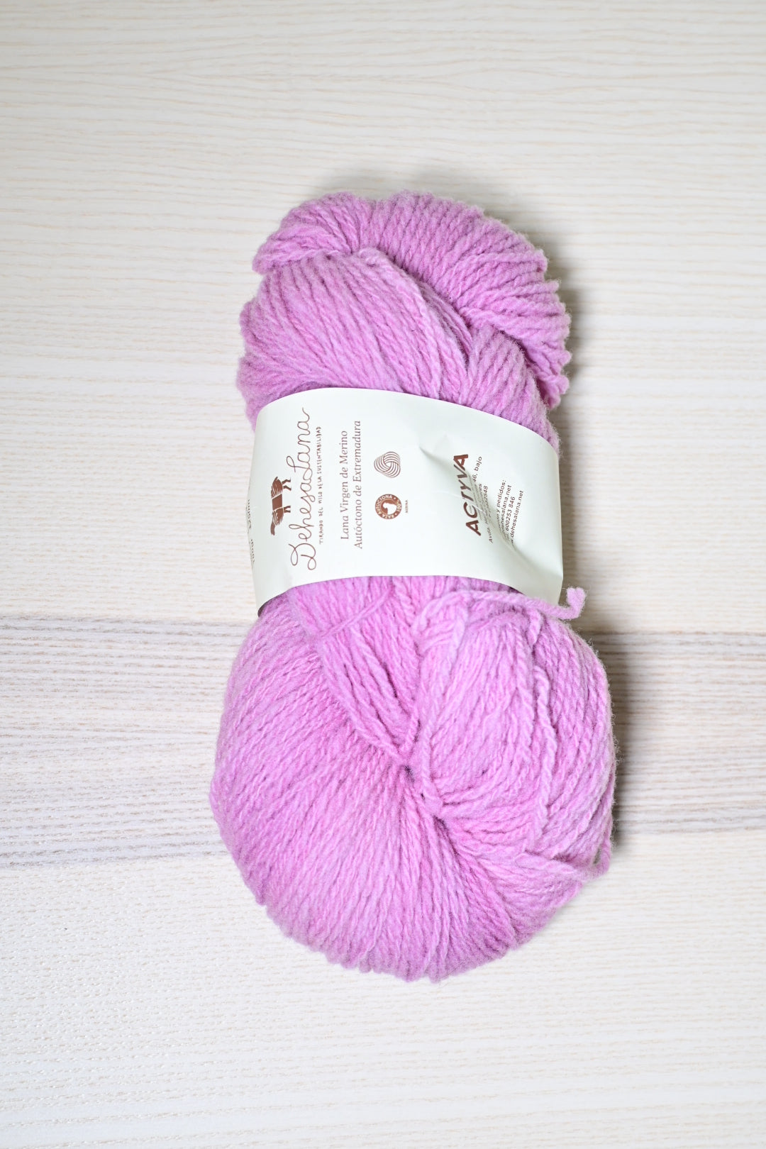 Merino Extra Suave 6/2 - Tintes naturales