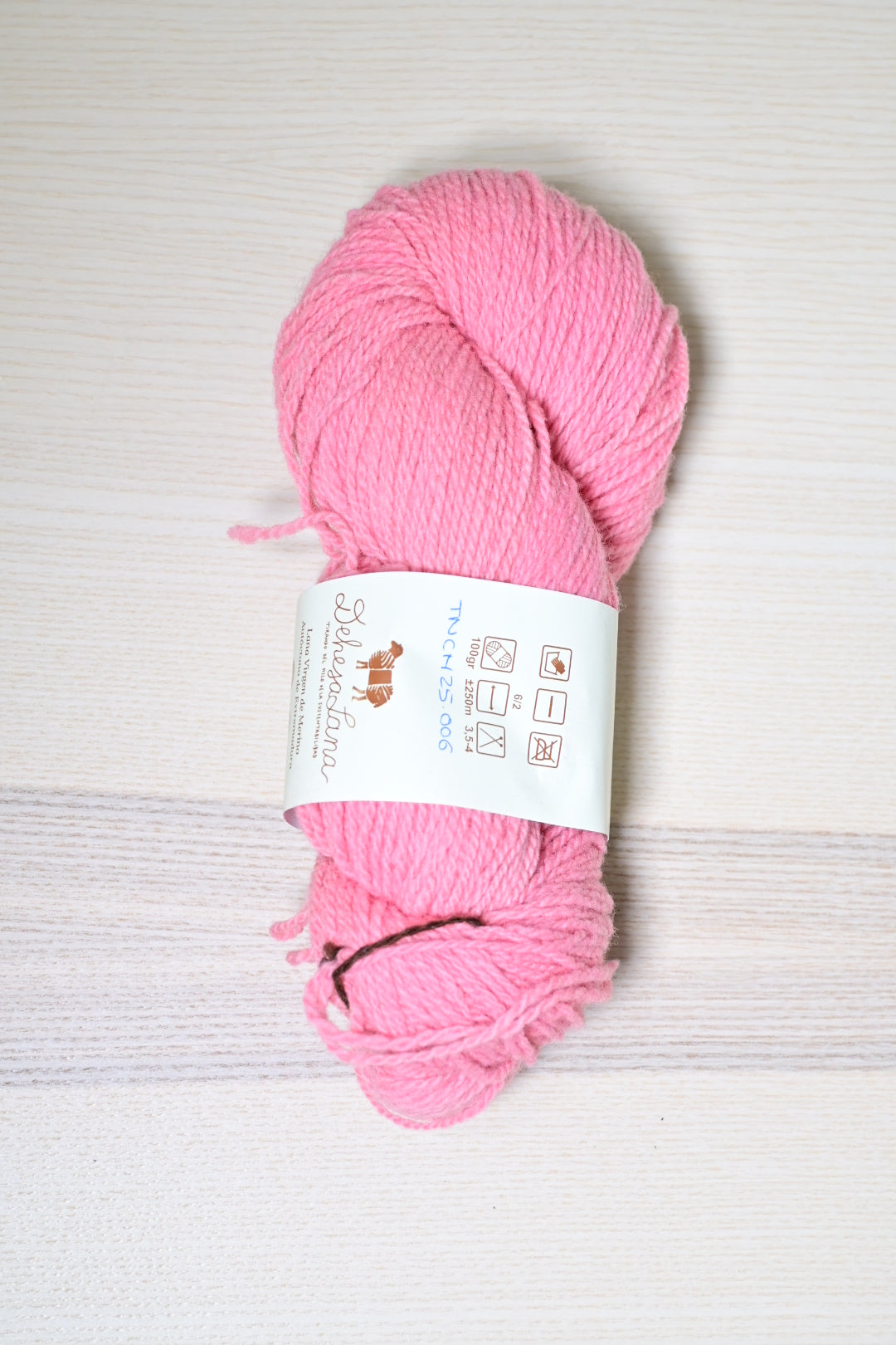 Merino Extra Suave 6/2 - Tintes naturales