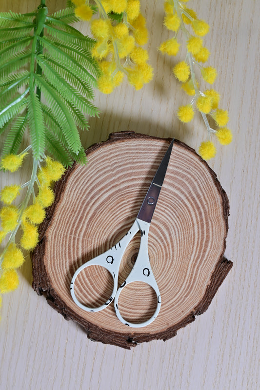 Tijeras estampadas