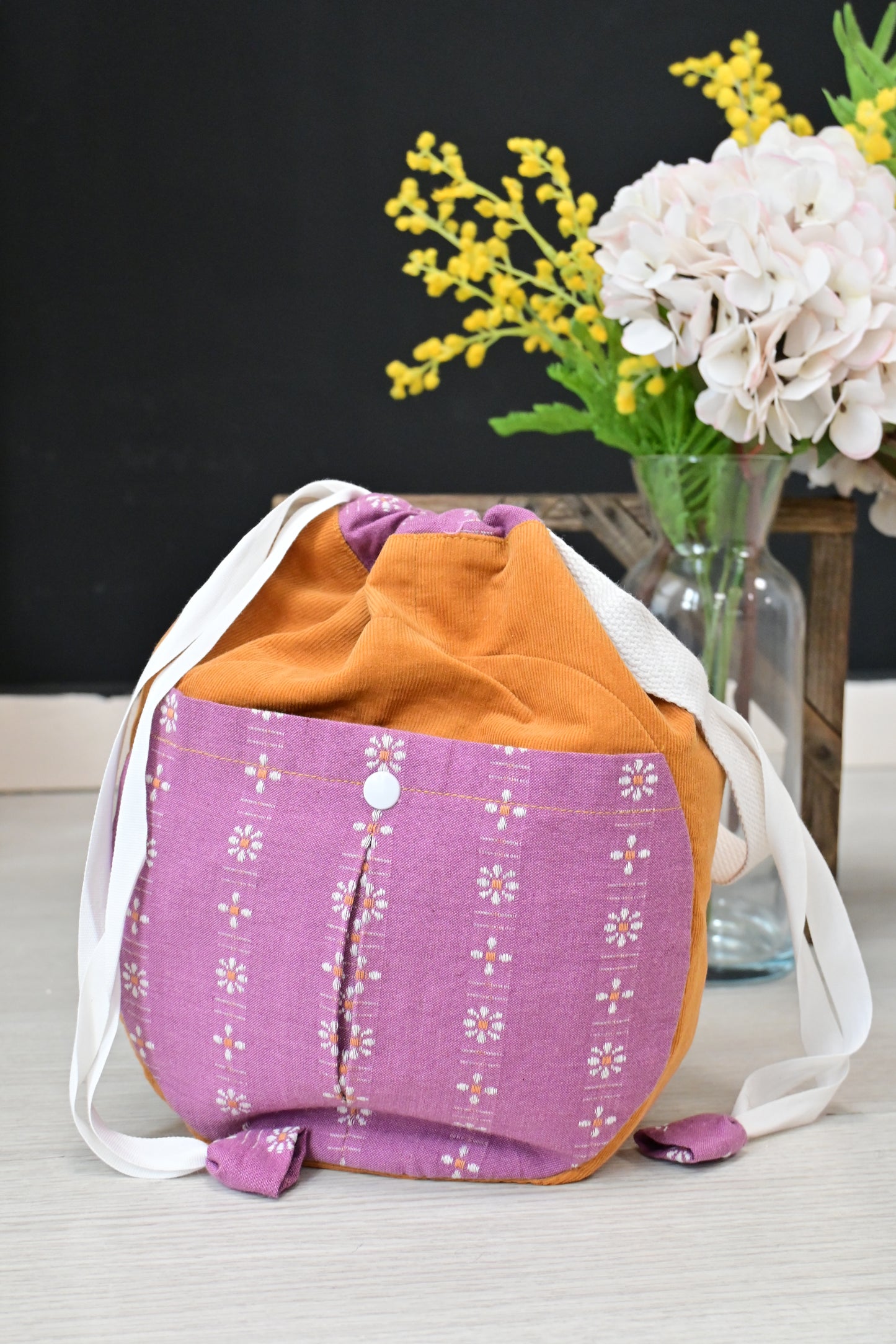 Bolsa de Proyectos "Encircle Pouch"