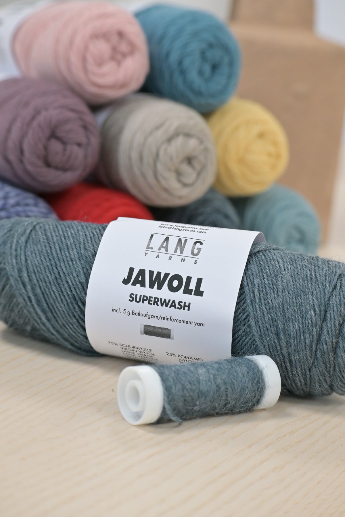 Jawoll - LANG YARNS