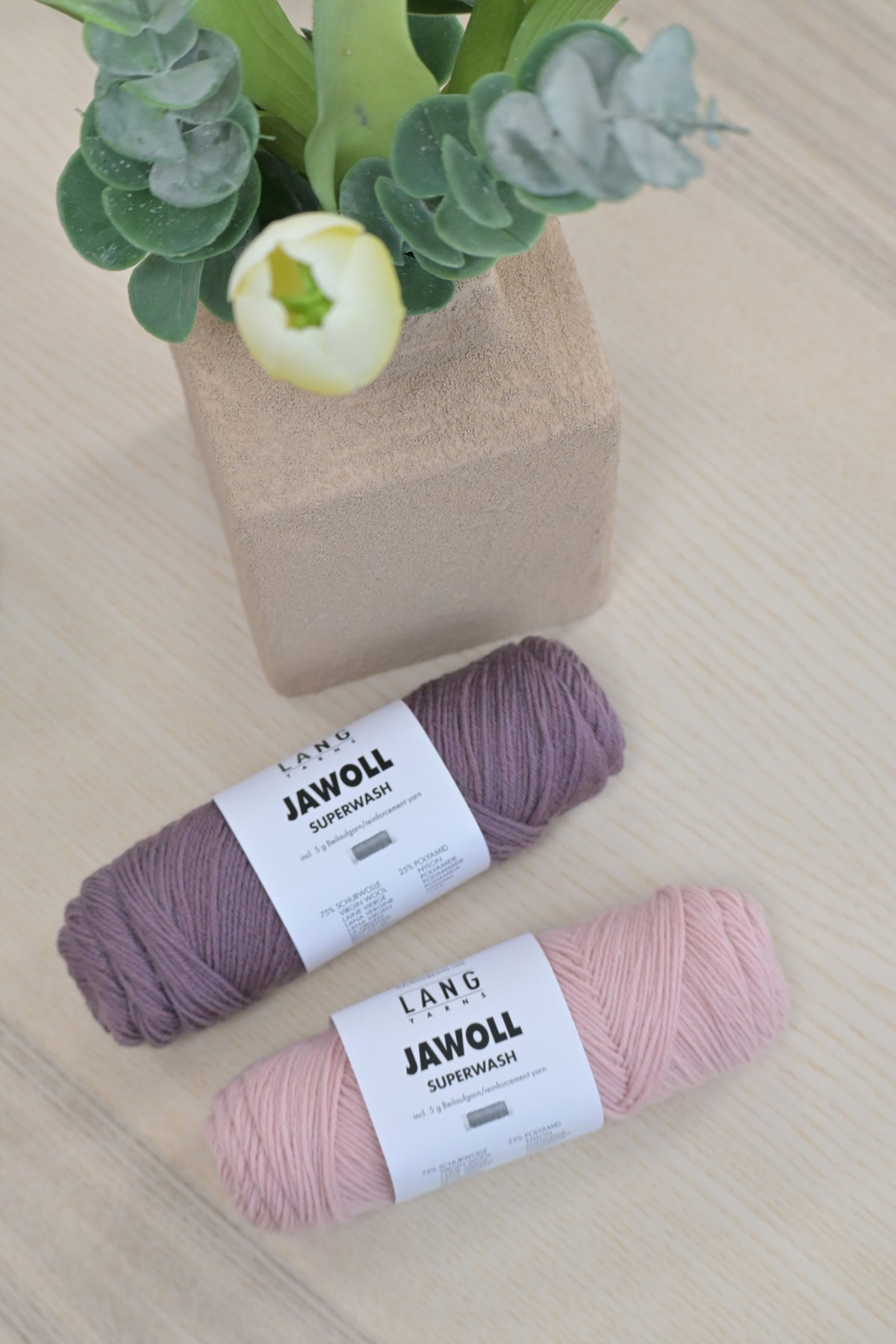 Jawoll - LANG YARNS
