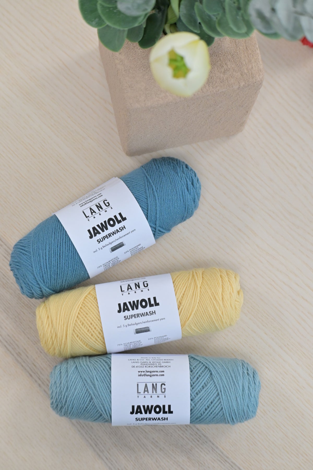 Jawoll - LANG YARNS
