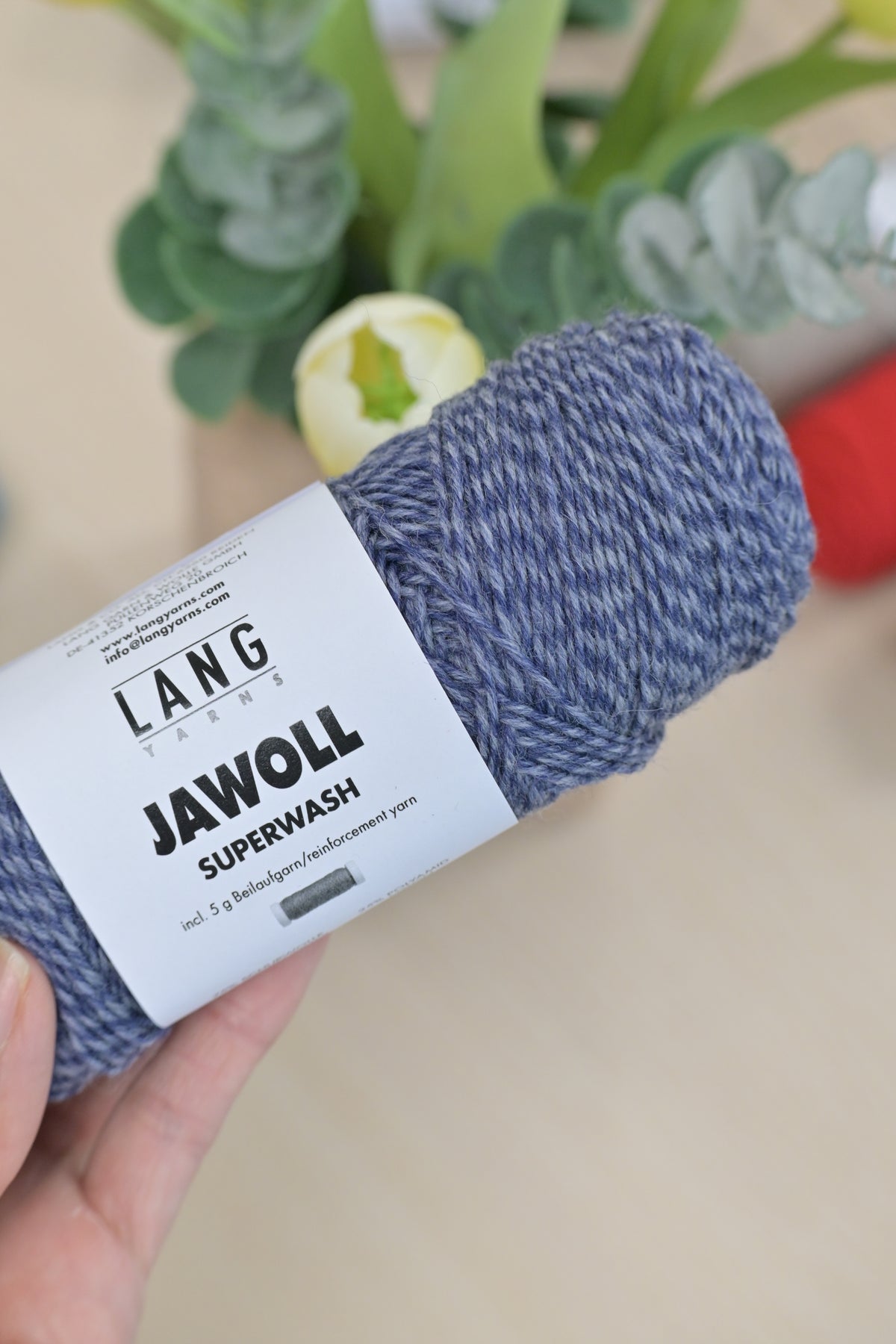 Jawoll - LANG YARNS
