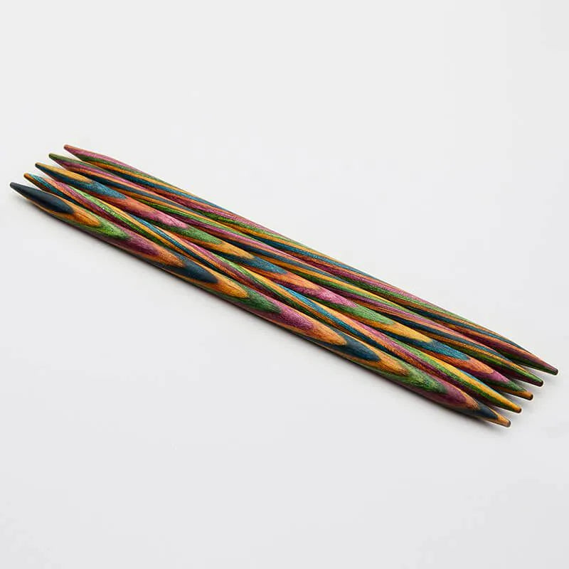 Symfonie - Agujas doble punta 10 cm