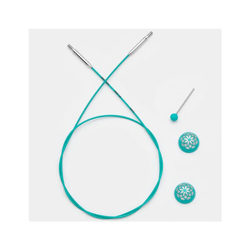 Cable Giratorio KnitPro Mindful