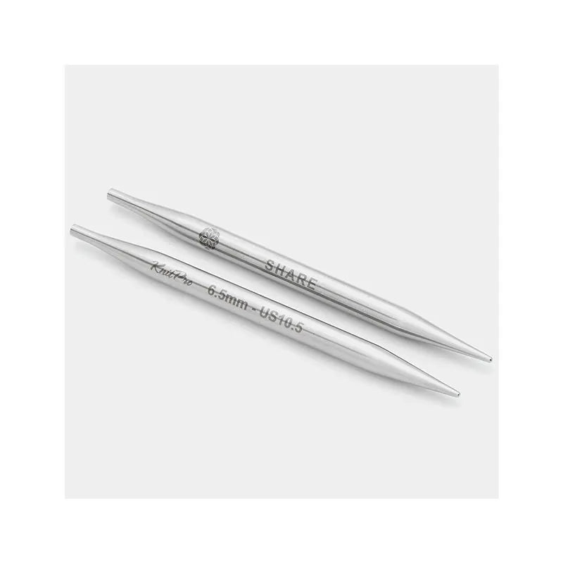 Mindful - Agujas circulares intercambiables 10cm Knitpro